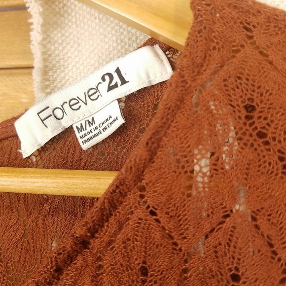 ❤Vintage Boho  Crochet Lace Dress - Picture 6 of 6